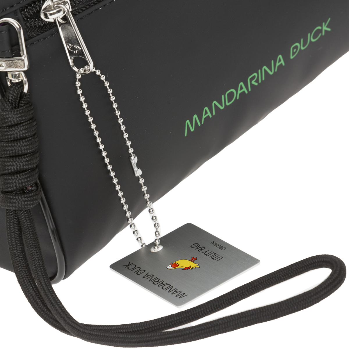 Mandarina Duck Tracolla Utility Black - 4 Mandarina Duck Tracolla Utility Black - 4