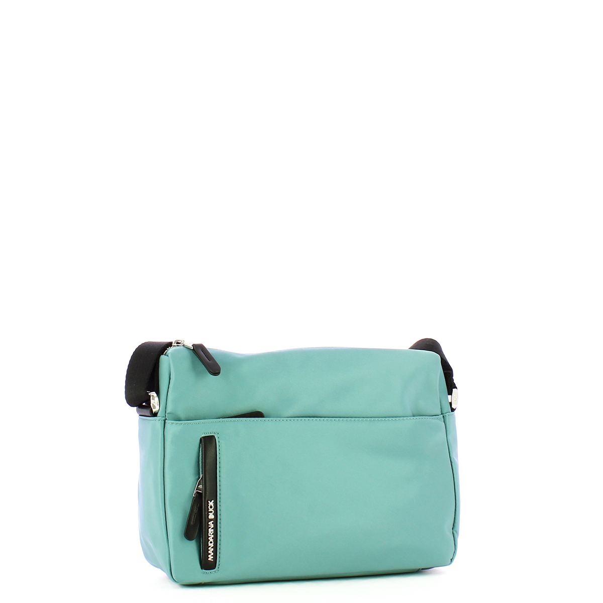 Mandarina Duck Tracolla Hunter Smoke Blue - 2
