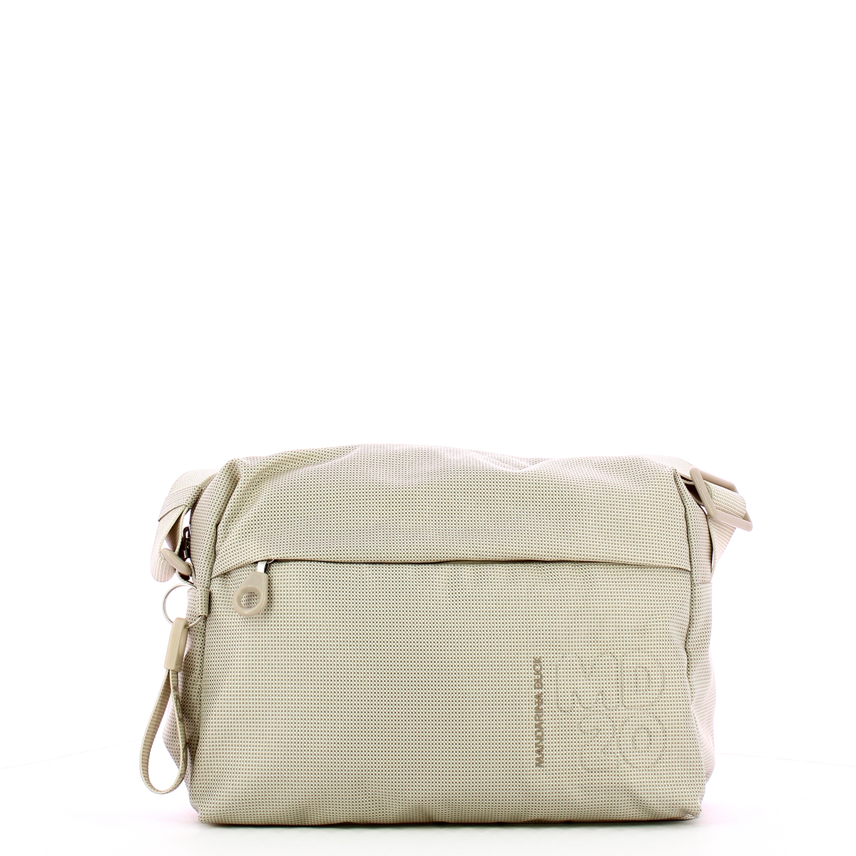 Mandarina Duck Tracolla MD20 Whitecap Gray - 1 Mandarina Duck Tracolla MD20 Whitecap Gray - 1