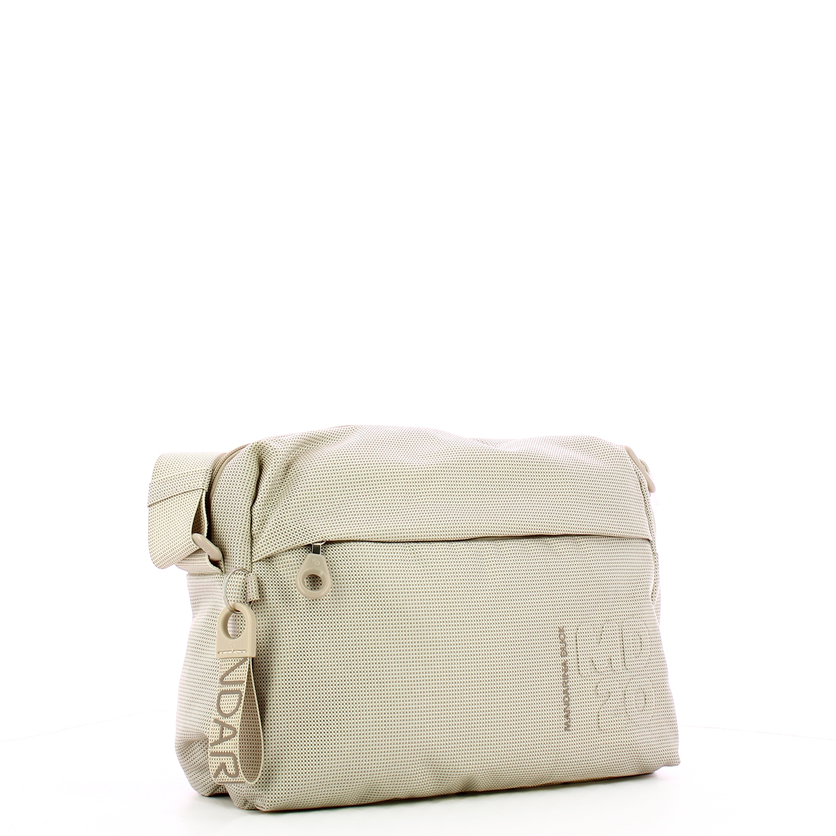 Mandarina Duck Tracolla MD20 Whitecap Gray - 2 Mandarina Duck Tracolla MD20 Whitecap Gray - 2