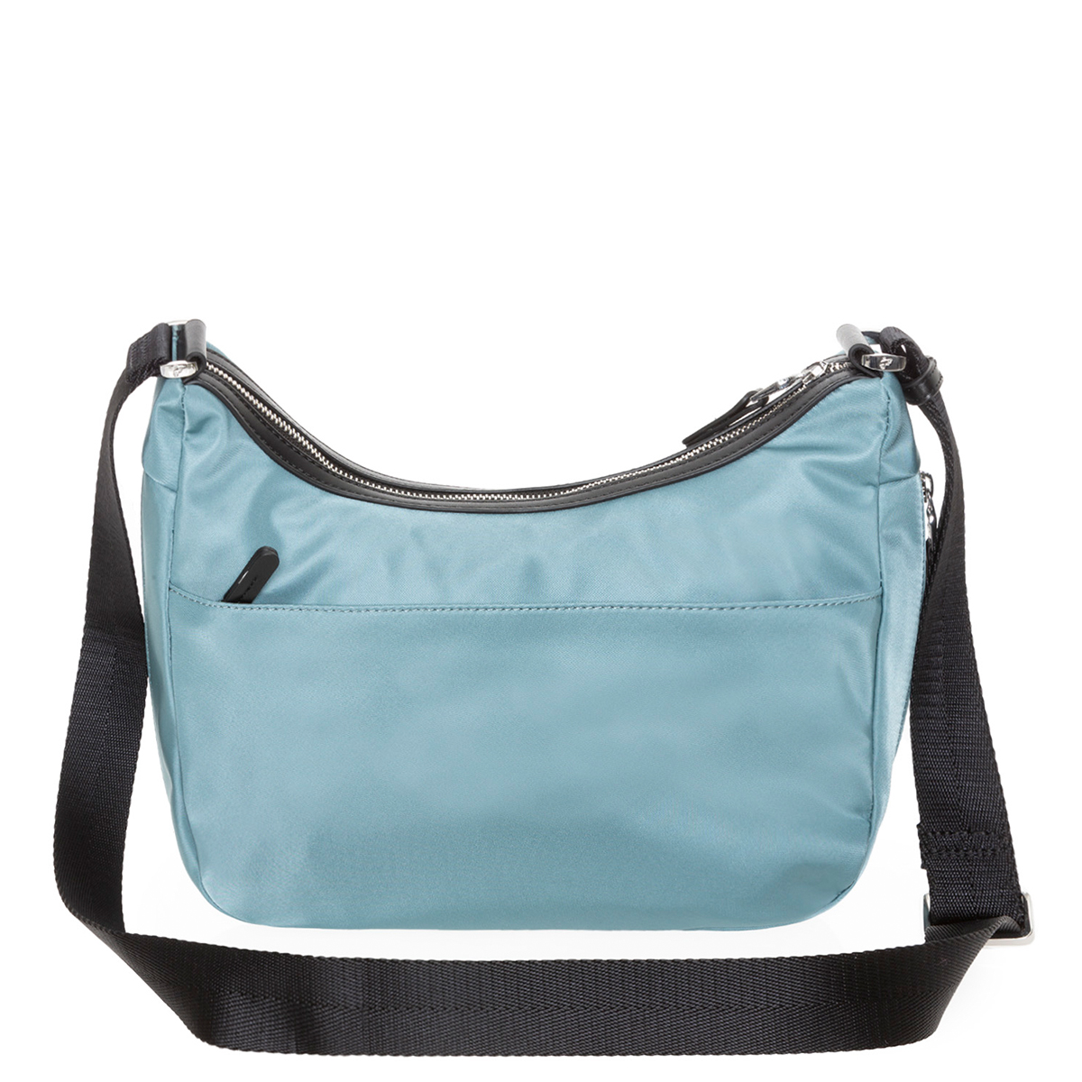 Mandarina Duck Borsa a tracolla Espandibile Hunter Smoke Blue - 4 Mandarina Duck Borsa a tracolla Espandibile Hunter Smoke Blue - 4