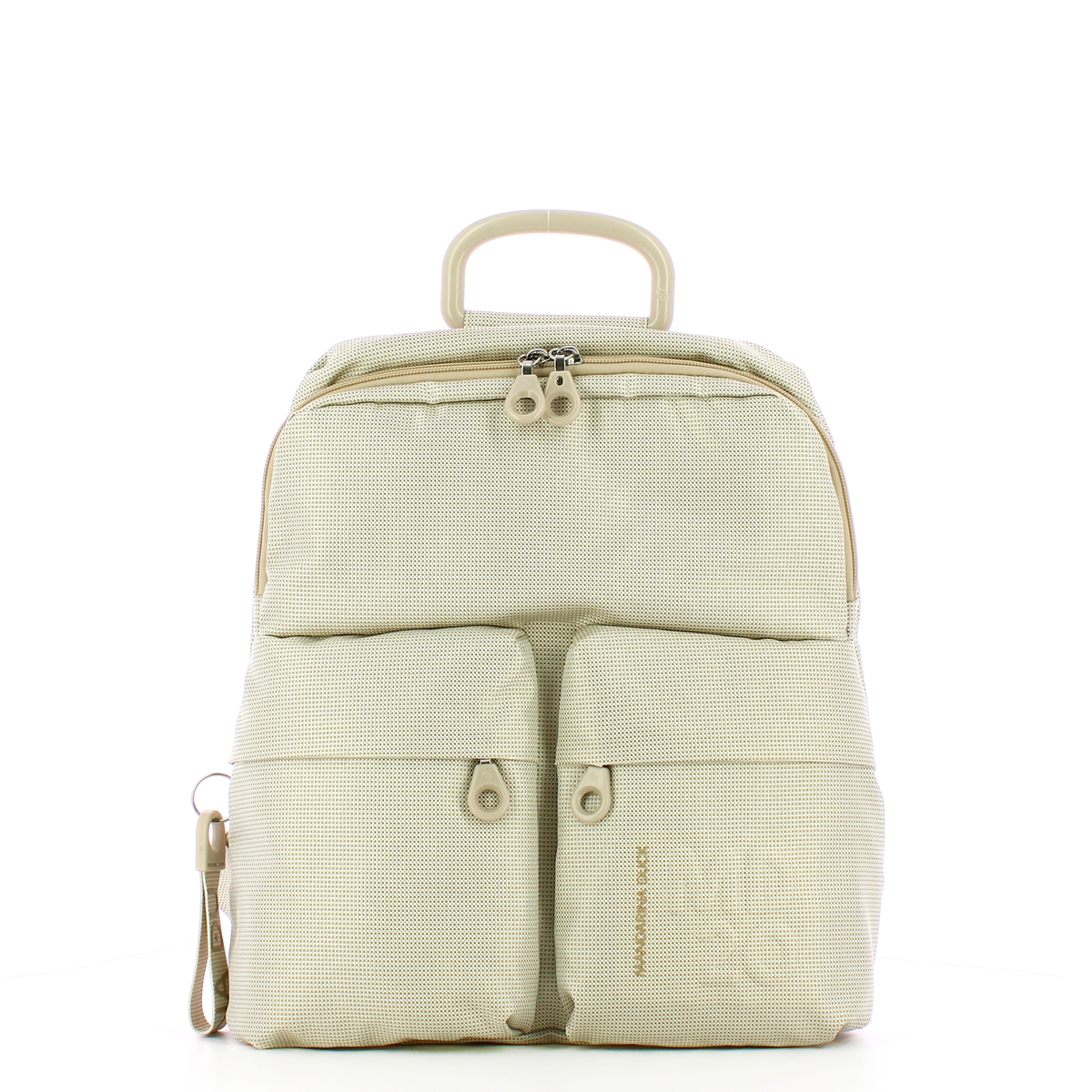 Mandarina Duck Zaino MD20 Whitecap Gray - 1 Mandarina Duck Zaino MD20 Whitecap Gray - 1