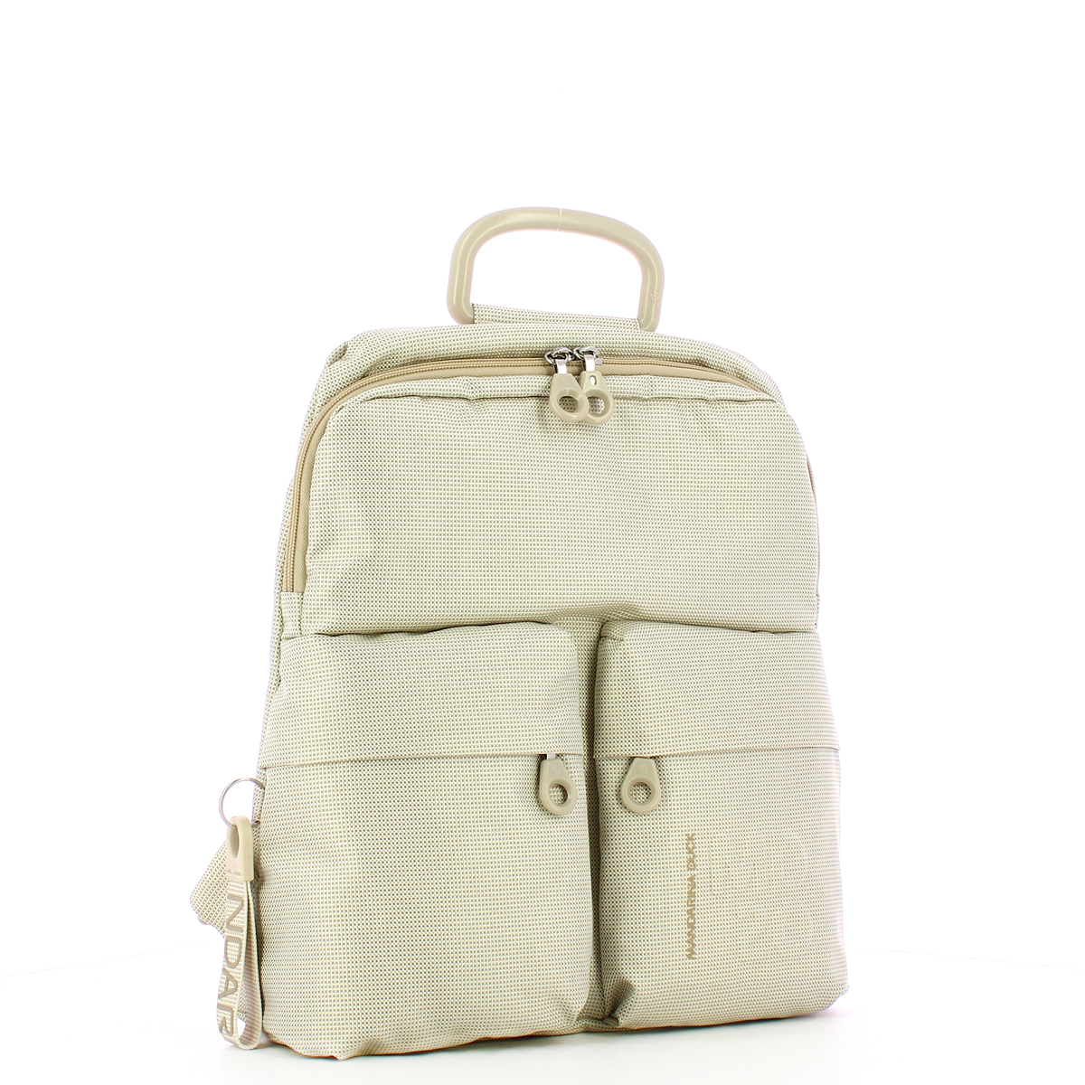 Mandarina Duck Zaino MD20 Whitecap Gray - 2 Mandarina Duck Zaino MD20 Whitecap Gray - 2