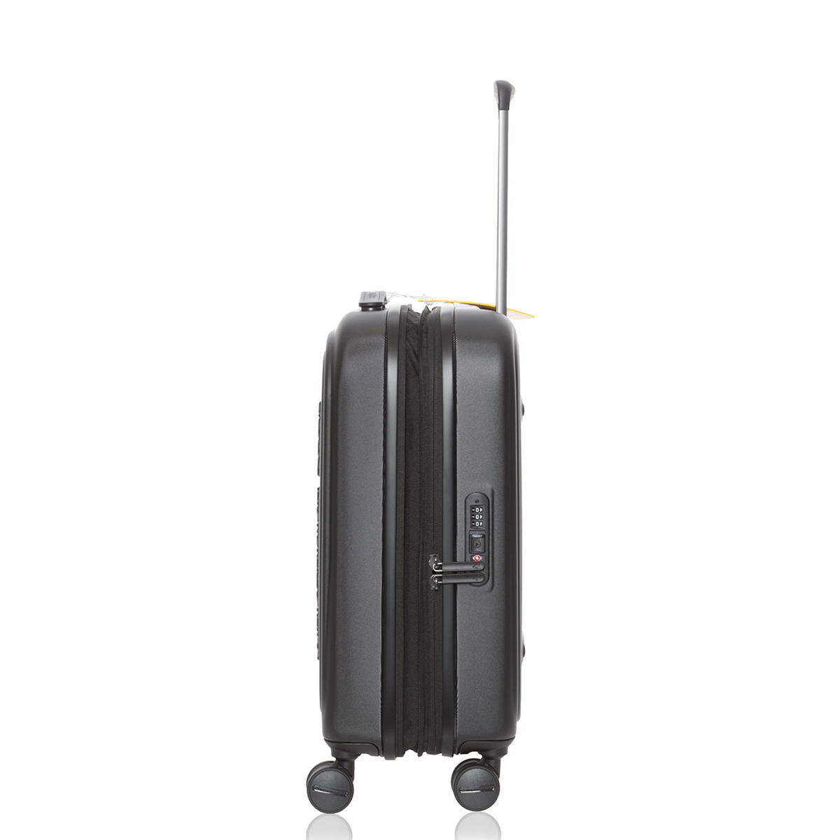 Mandarina Duck Bagaglio a mano 55 cm LOGODUCK + Duck Black - 2 Mandarina Duck Bagaglio a mano 55 cm LOGODUCK + Duck Black - 2
