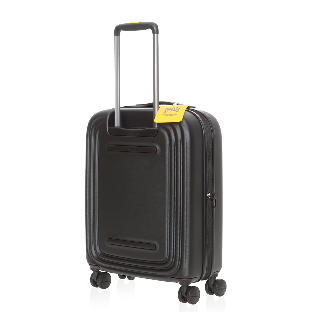 Mandarina Duck Bagaglio a mano 55 cm LOGODUCK + Duck Black - 3 Mandarina Duck Bagaglio a mano 55 cm LOGODUCK + Duck Black - 3