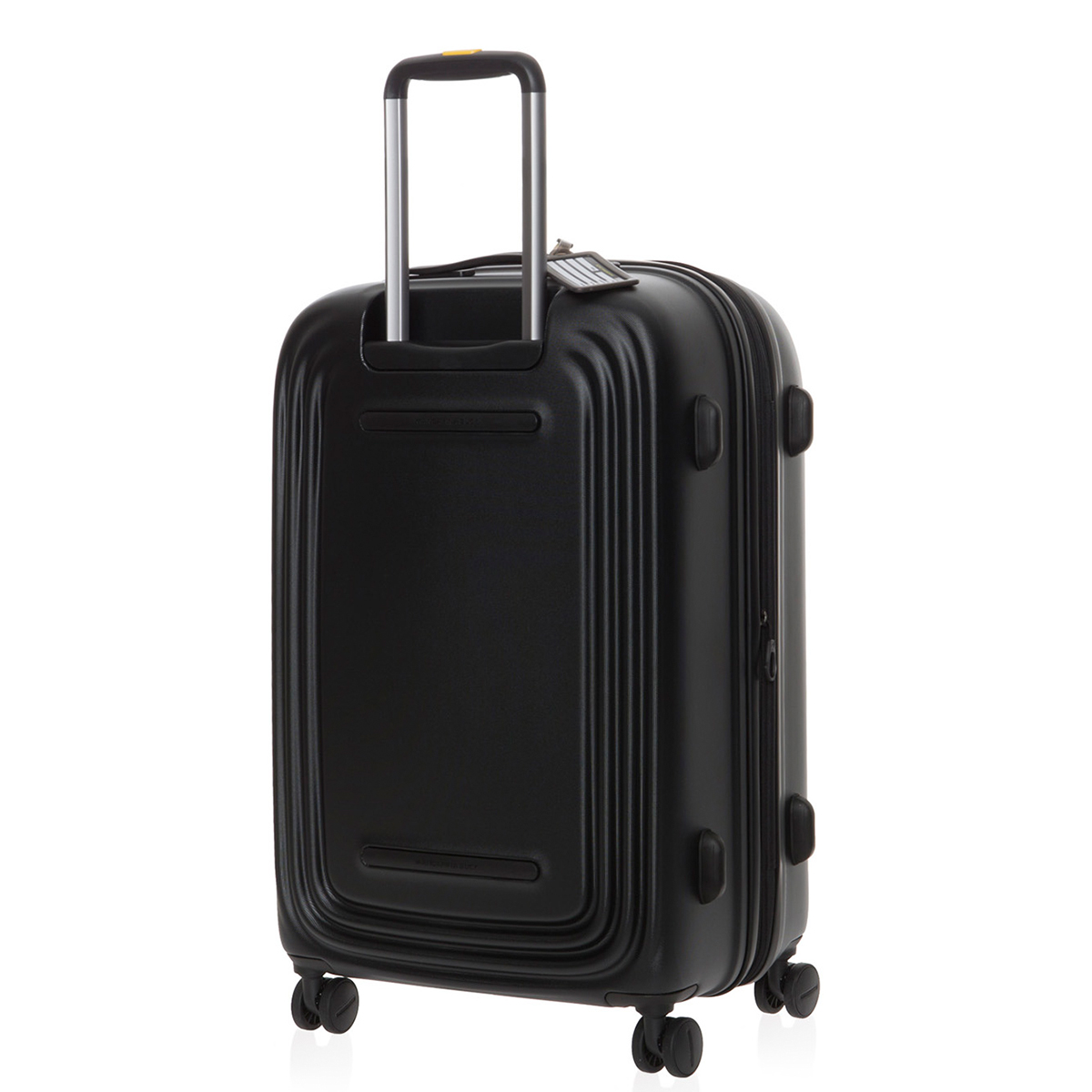 Mandarina Duck Trolley Medio Espandibile 69 cm LOGODUCK + Duck Black - 3 Mandarina Duck Trolley Medio Espandibile 69 cm LOGODUCK + Duck Black - 3