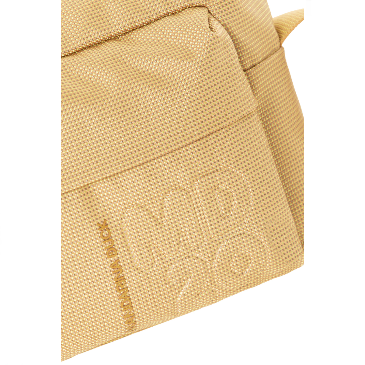 Mandarina Duck Tracolla MD20 Ochre - 5 Mandarina Duck Tracolla MD20 Ochre - 5