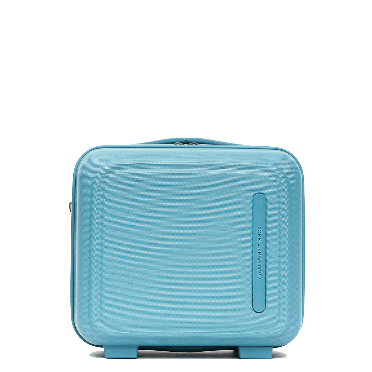 Mandarina Duck Beauty Case LOGODUCK + Aqua - 1 Mandarina Duck Beauty Case LOGODUCK + Aqua - 1