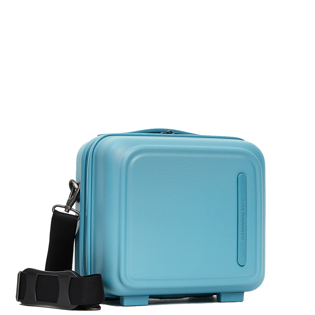 Mandarina Duck Beauty Case LOGODUCK + Aqua - 2 Mandarina Duck Beauty Case LOGODUCK + Aqua - 2