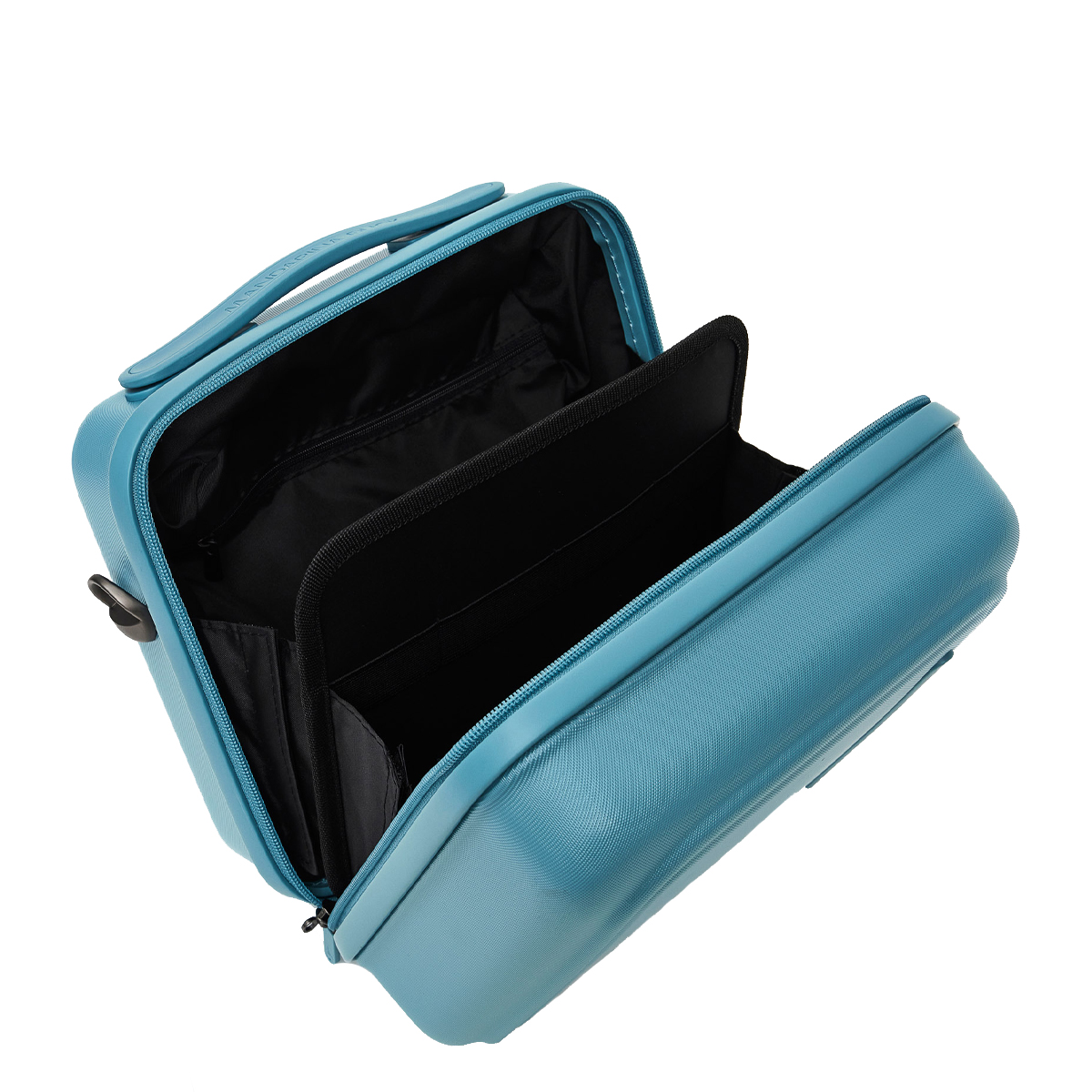 Mandarina Duck Beauty Case LOGODUCK + Aqua - 4 Mandarina Duck Beauty Case LOGODUCK + Aqua - 4