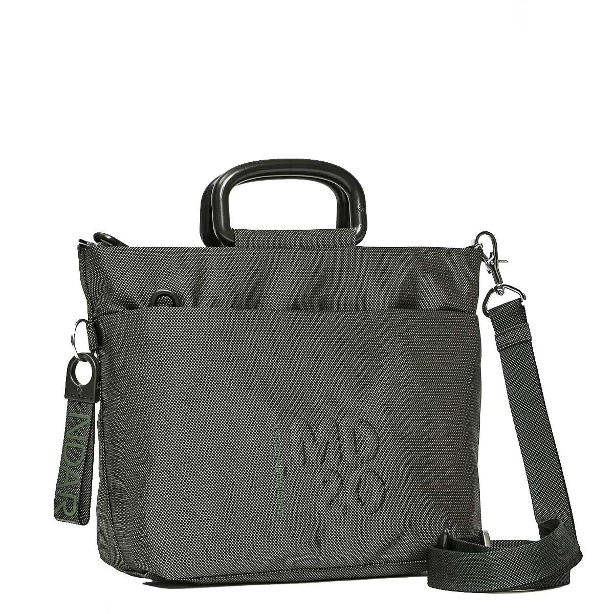 Mandarina Duck Borsa piccola a mano MD20 Rain Forest - 2