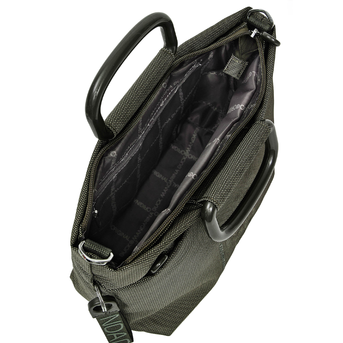Mandarina Duck Borsa piccola a mano MD20 Rain Forest - 4