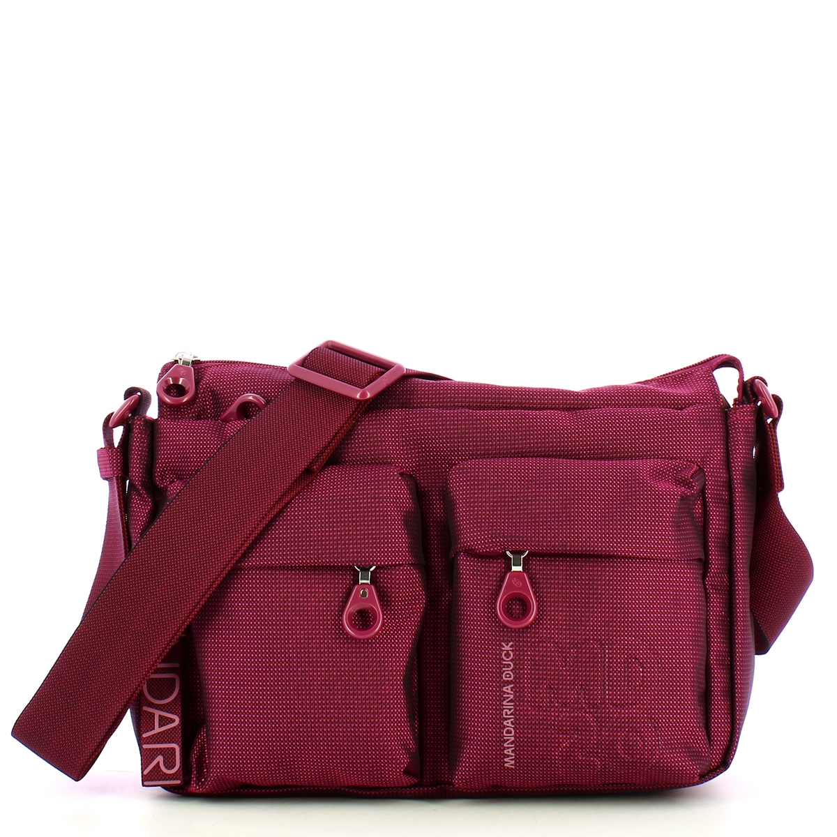 Mandarina Duck Tracolla MD20 Vibrant Pink - 1