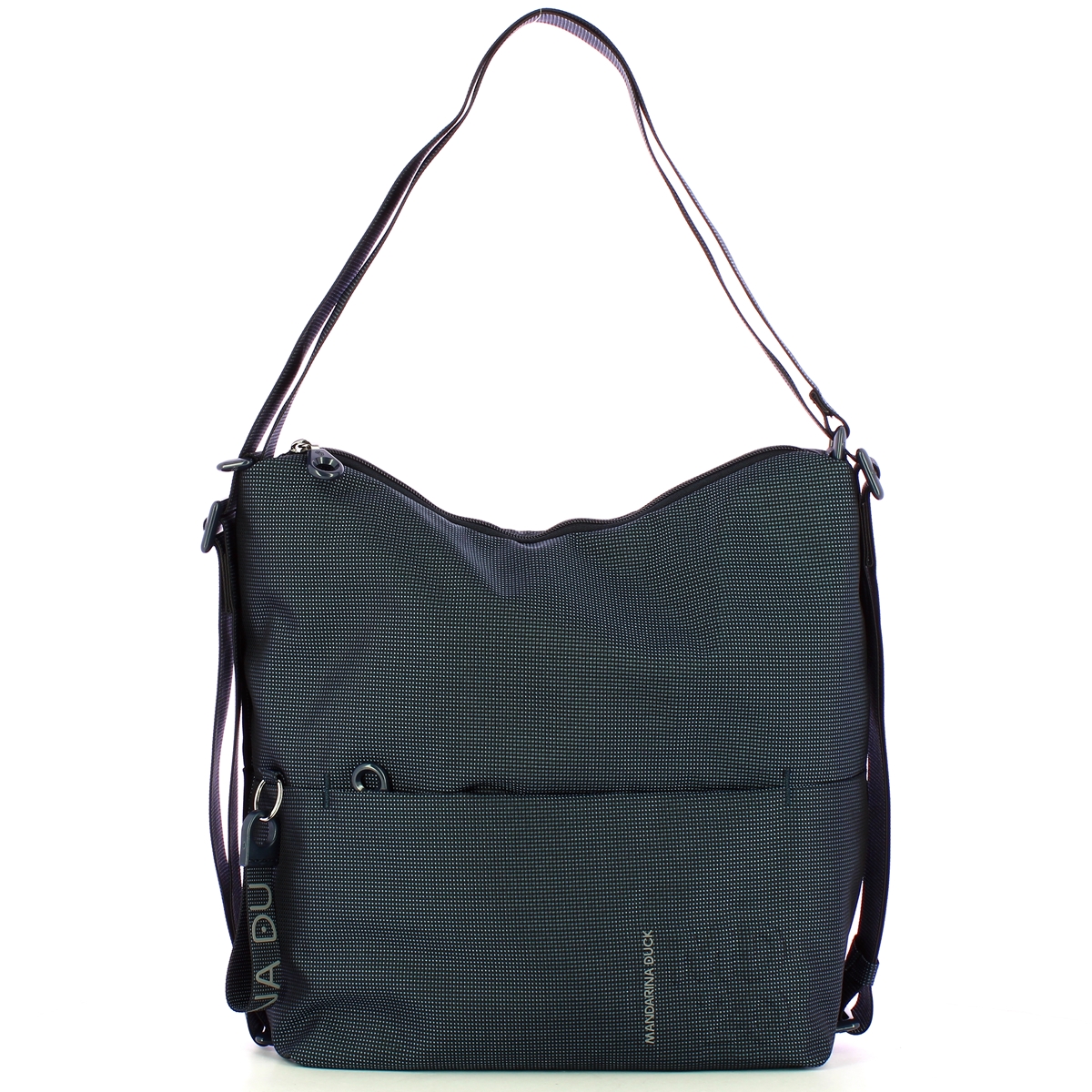 Mandarina Duck Borsa a spalla Slide Trasformabile MD20 Scarab - 1 Mandarina Duck Borsa a spalla Slide Trasformabile MD20 Scarab - 1