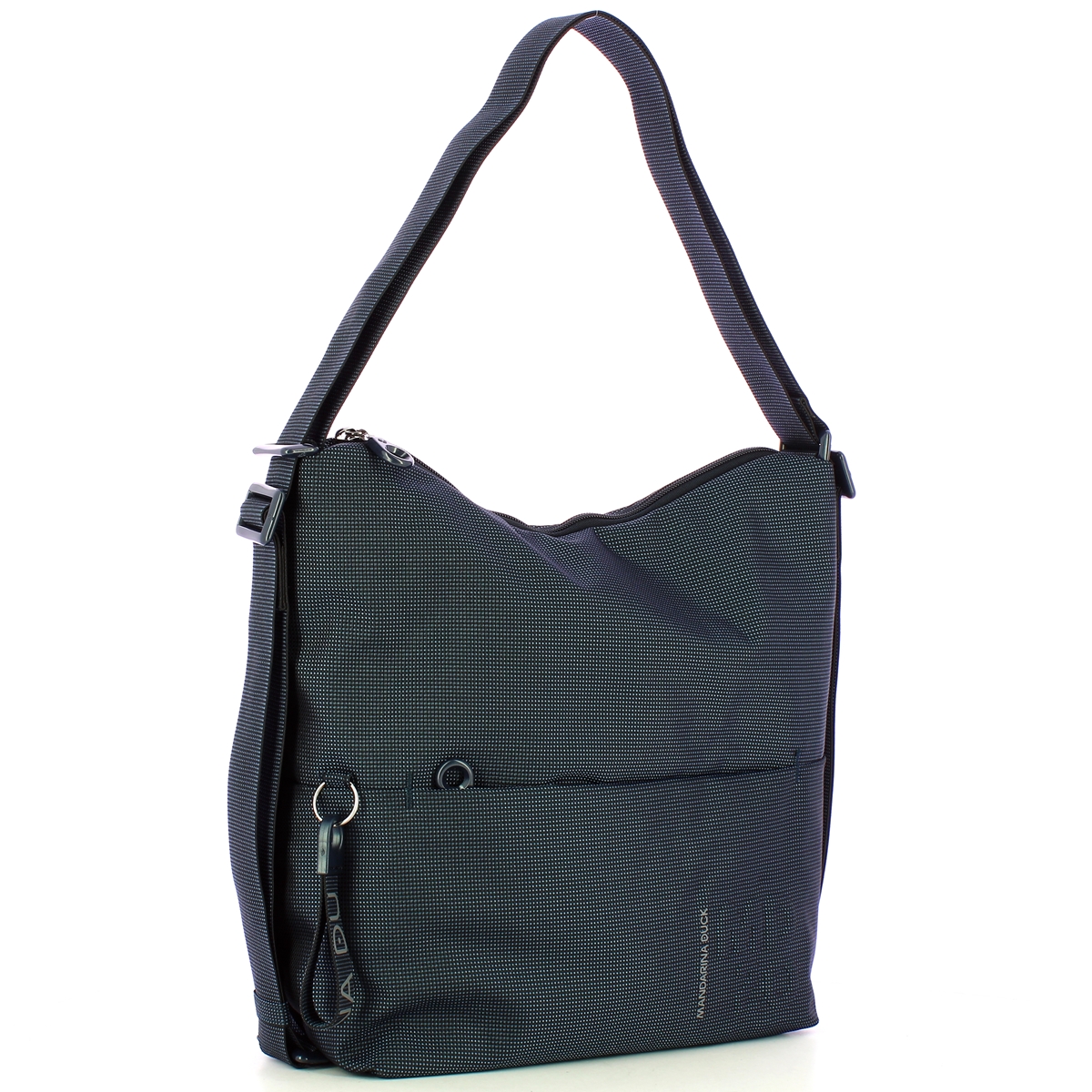 Mandarina Duck Borsa a spalla Slide Trasformabile MD20 Scarab - 2 Mandarina Duck Borsa a spalla Slide Trasformabile MD20 Scarab - 2