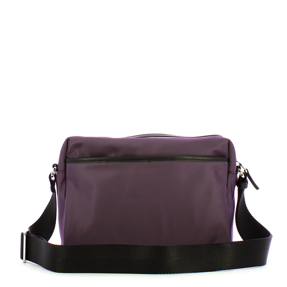 Mandarina Duck Borsa a tracolla Media Hunter Plum Perfect - 3 Mandarina Duck Borsa a tracolla Media Hunter Plum Perfect - 3
