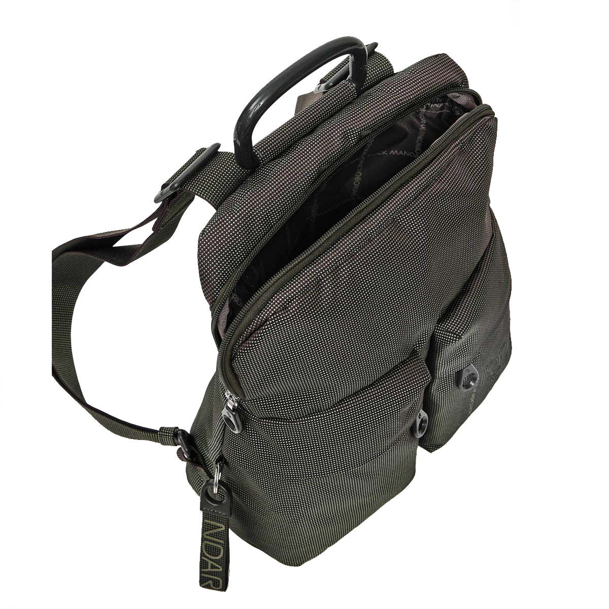 Mandarina Duck Zaino MD20 Rain Forest - 4 Mandarina Duck Zaino MD20 Rain Forest - 4