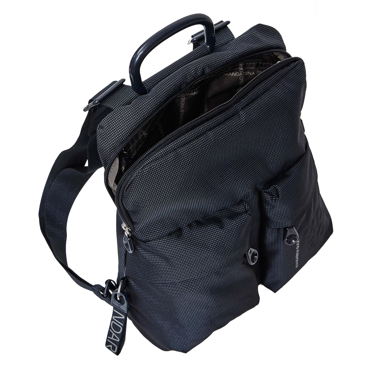 Mandarina Duck Zaino MD20 Scarab - 4 Mandarina Duck Zaino MD20 Scarab - 4
