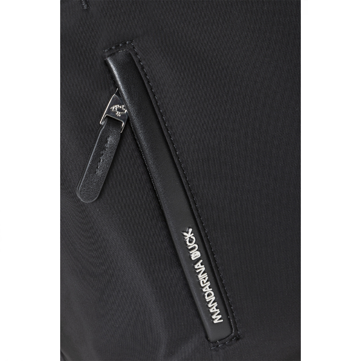 Mandarina Duck Borsa a spalla Hunter Porta PC Black - 5