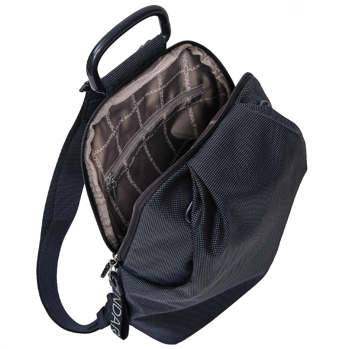Mandarina Duck Zaino MD20 Scarab - 4 Mandarina Duck Zaino MD20 Scarab - 4