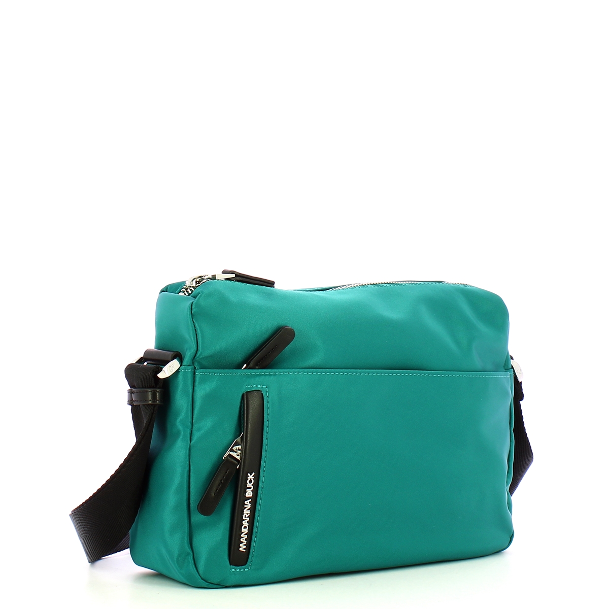 Mandarina Duck Tracolla Hunter Deep Lake - 2 Mandarina Duck Tracolla Hunter Deep Lake - 2