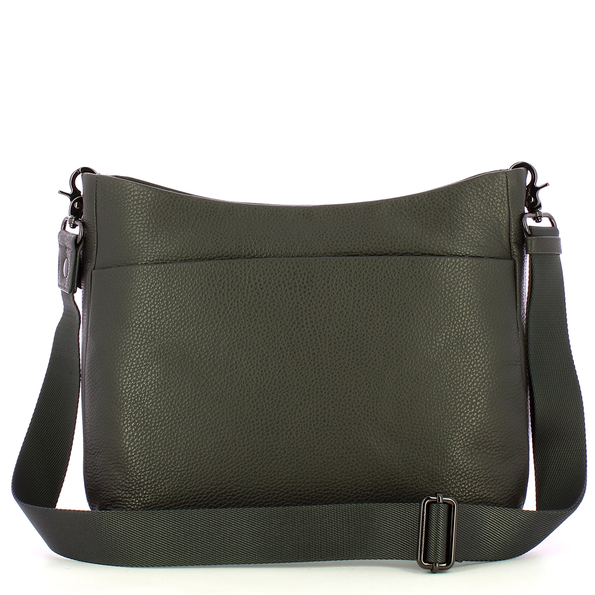 Mandarina Duck Hobo Bag in pelle Mellow Stormy Weather - 3 Mandarina Duck Hobo Bag in pelle Mellow Stormy Weather - 3