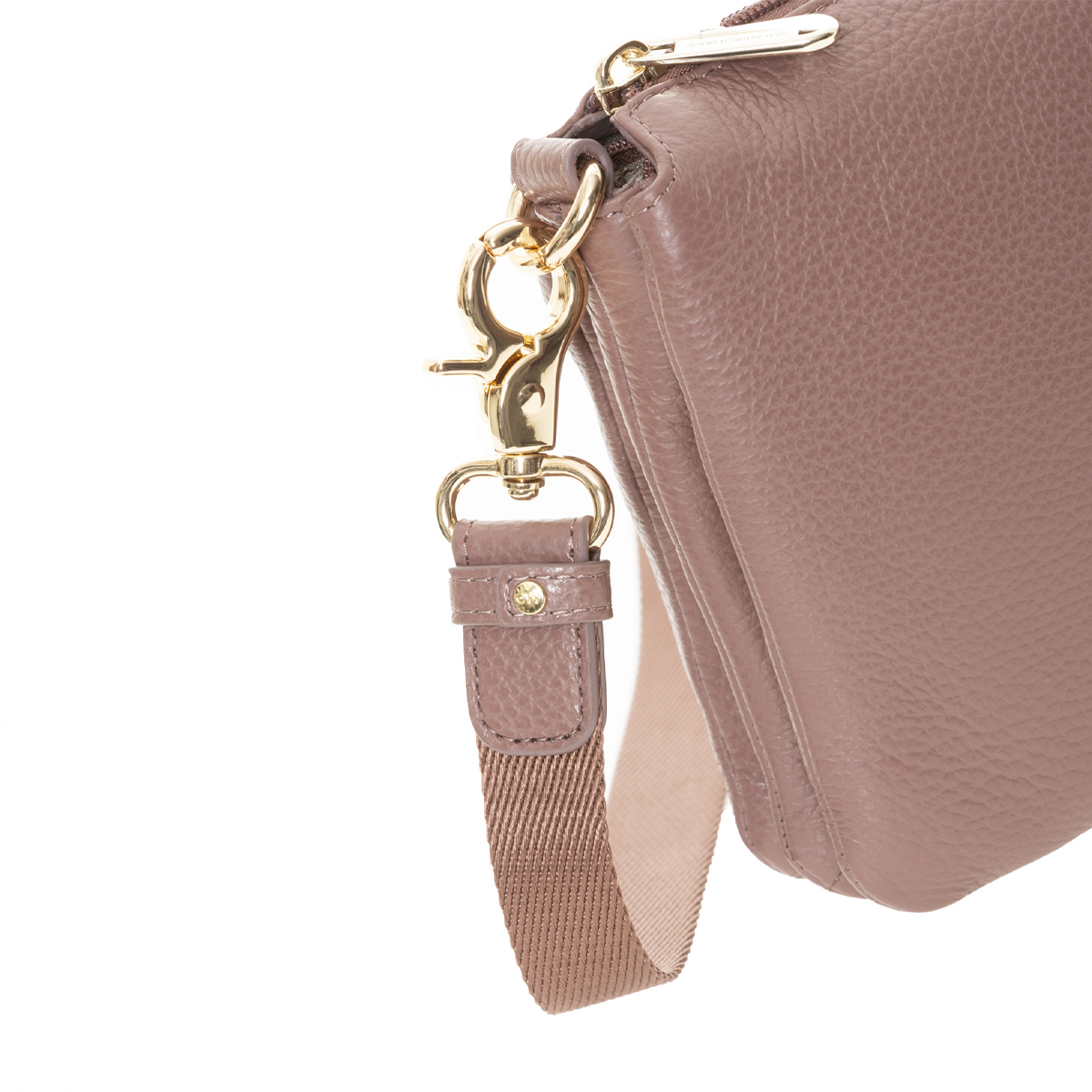 Mandarina Duck Tracolla Piccola Mellow Leather Balsamic - 5 Mandarina Duck Tracolla Piccola Mellow Leather Balsamic - 5