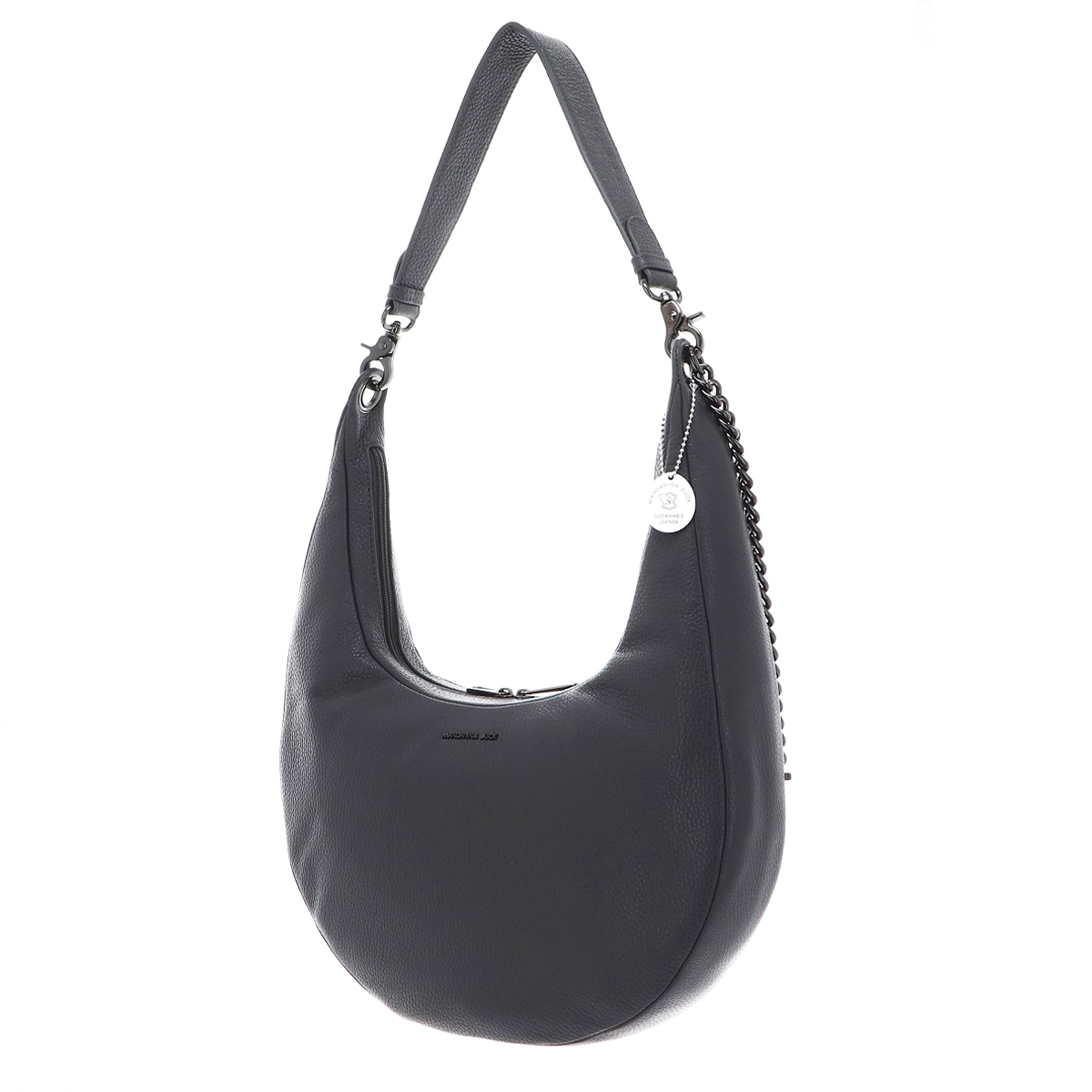 Mandarina Duck Hobo Bag Mellow Stormy Weather - 2 Mandarina Duck Hobo Bag Mellow Stormy Weather - 2