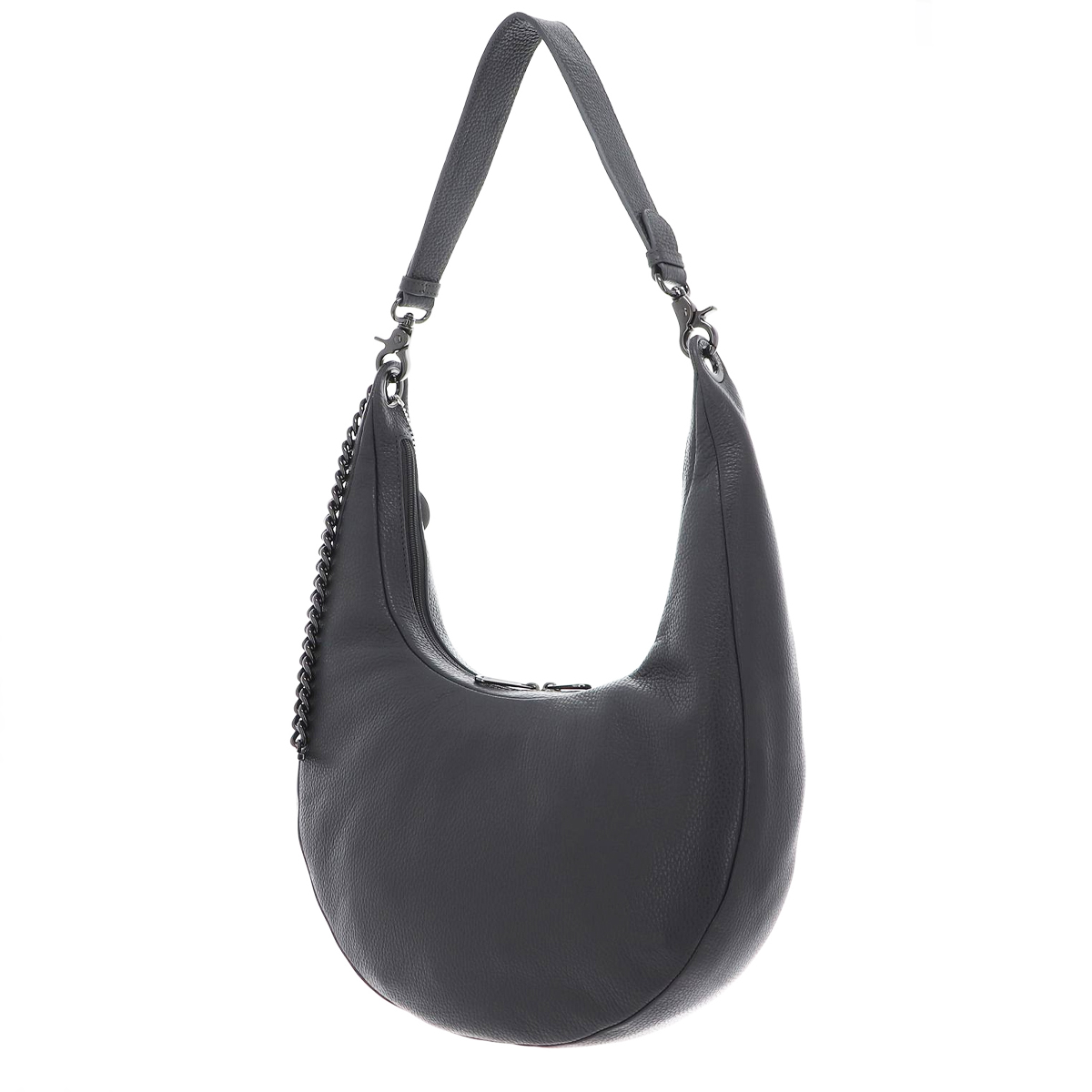 Mandarina Duck Hobo Bag Mellow Stormy Weather - 3 Mandarina Duck Hobo Bag Mellow Stormy Weather - 3