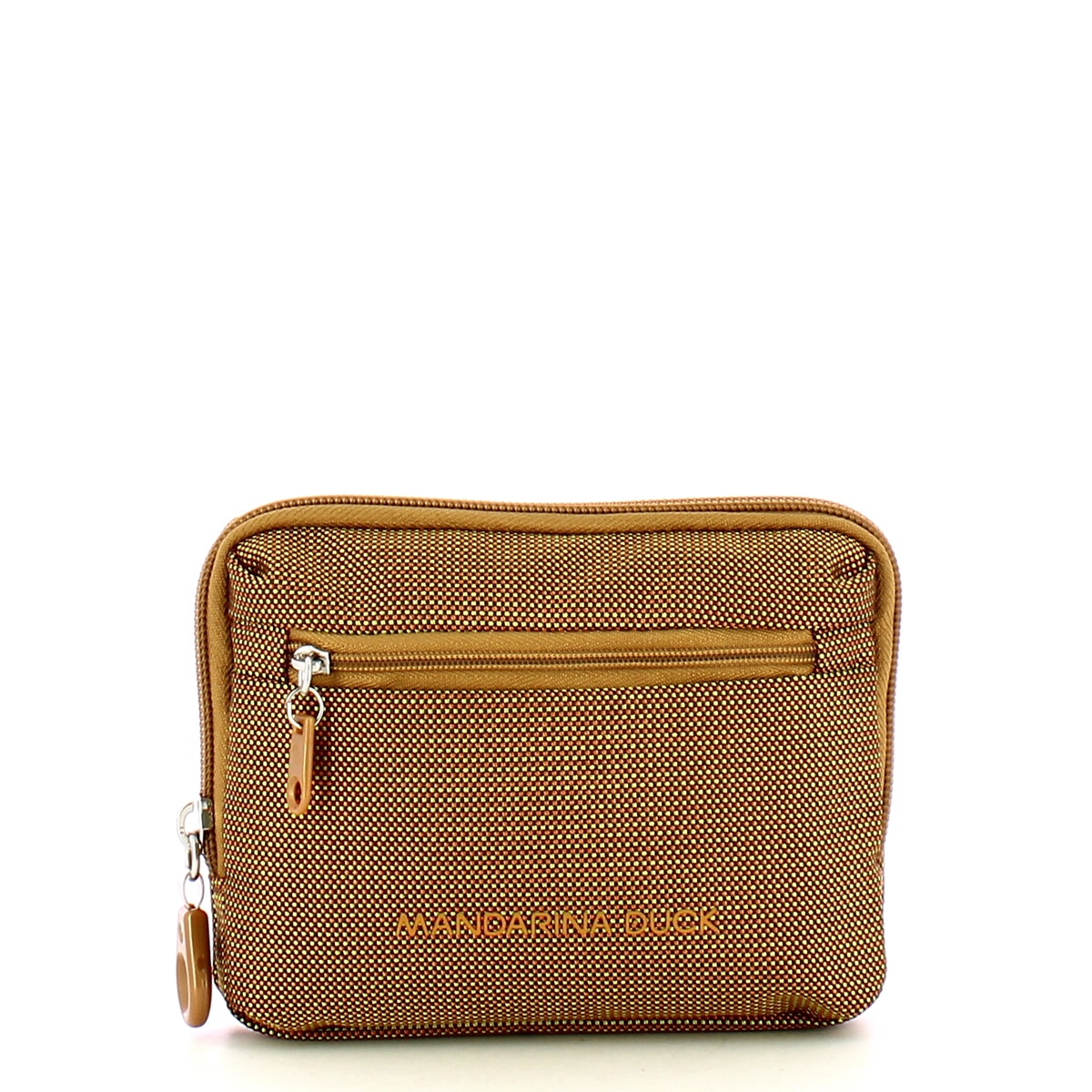 Mandarina Duck Mini Pochette MD20 Olive - 1 Mandarina Duck Mini Pochette MD20 Olive - 1