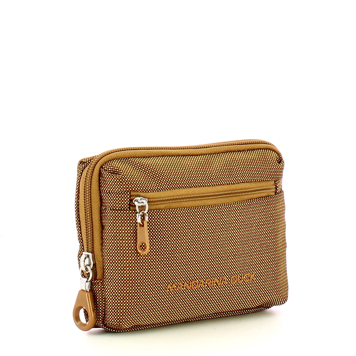 Mandarina Duck Mini Pochette MD20 Olive - 2 Mandarina Duck Mini Pochette MD20 Olive - 2