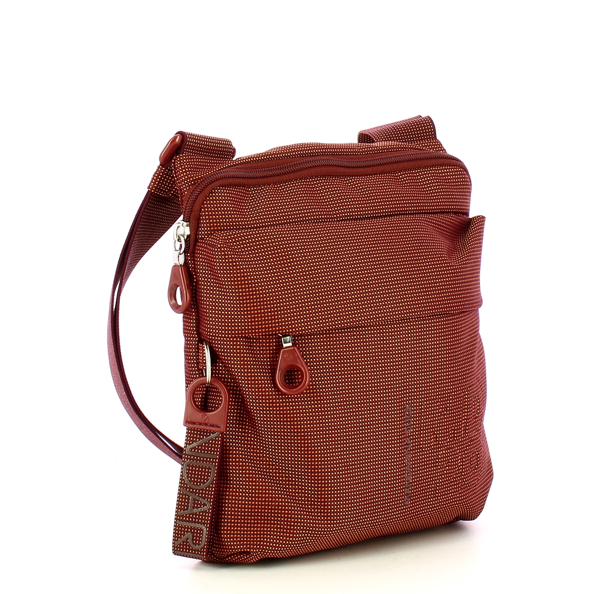 Mandarina Duck Borsello MD20 Baked Clay - 2 Mandarina Duck Borsello MD20 Baked Clay - 2