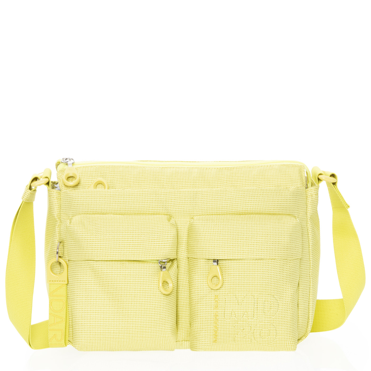 Mandarina Duck Borsa a tracolla MD20 Acid Lime - 1 Mandarina Duck Borsa a tracolla MD20 Acid Lime - 1