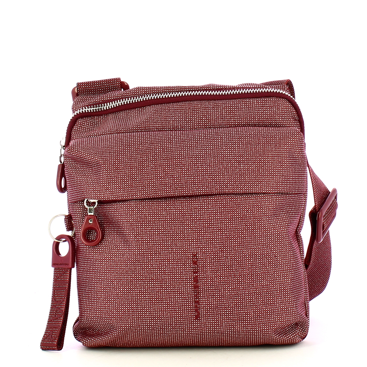 Mandarina Duck Borsello MD20 Lux Bordeaux Lux - 1 Mandarina Duck Borsello MD20 Lux Bordeaux Lux - 1