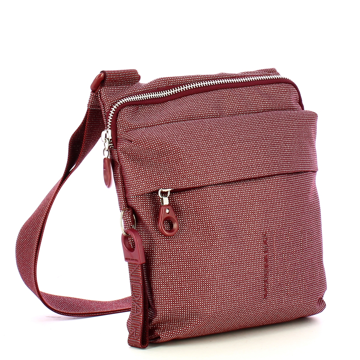 Mandarina Duck Borsello MD20 Lux Bordeaux Lux - 2 Mandarina Duck Borsello MD20 Lux Bordeaux Lux - 2