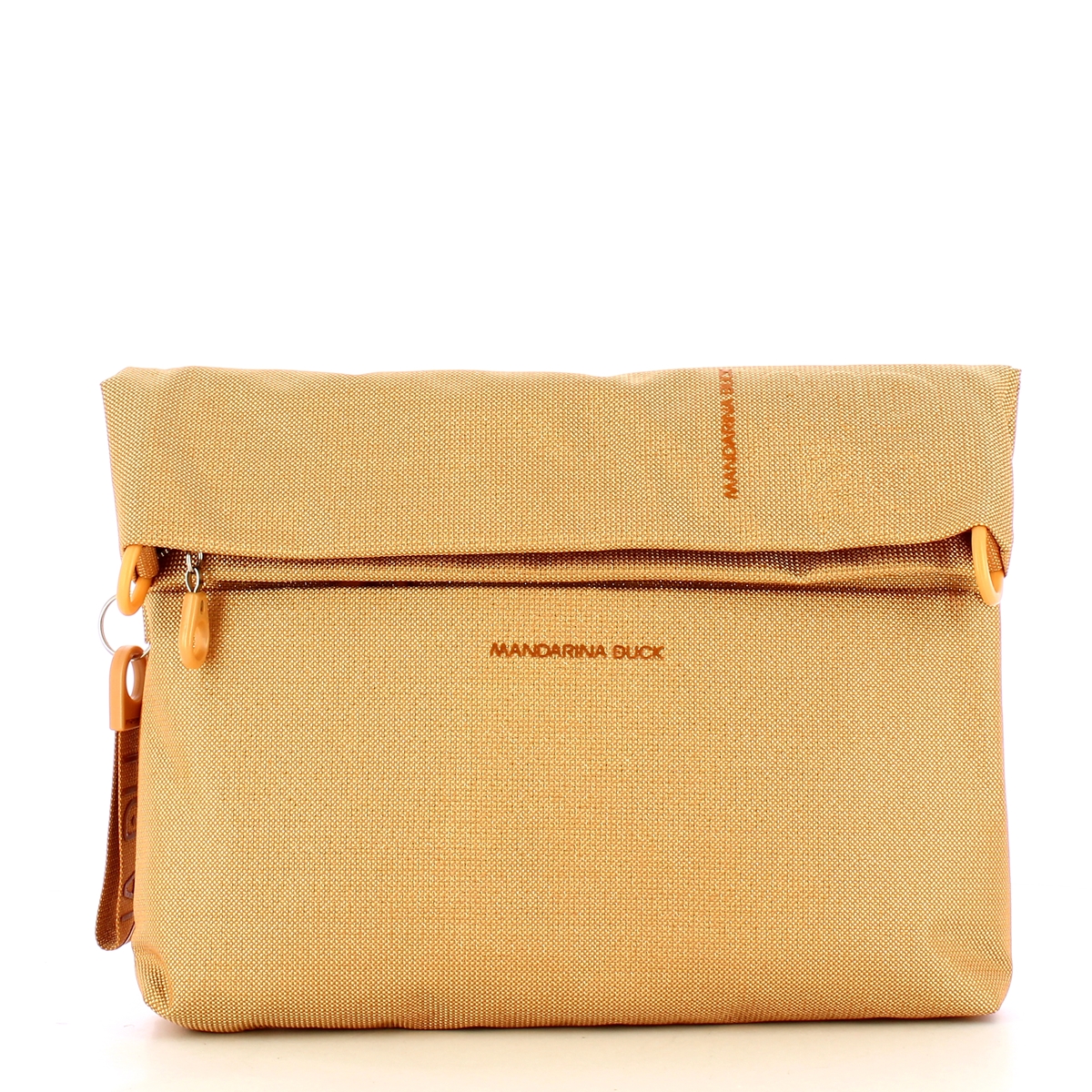 Mandarina Duck Borsa a tracolla MD20 Lux Mustard Lux - 1 Mandarina Duck Borsa a tracolla MD20 Lux Mustard Lux - 1