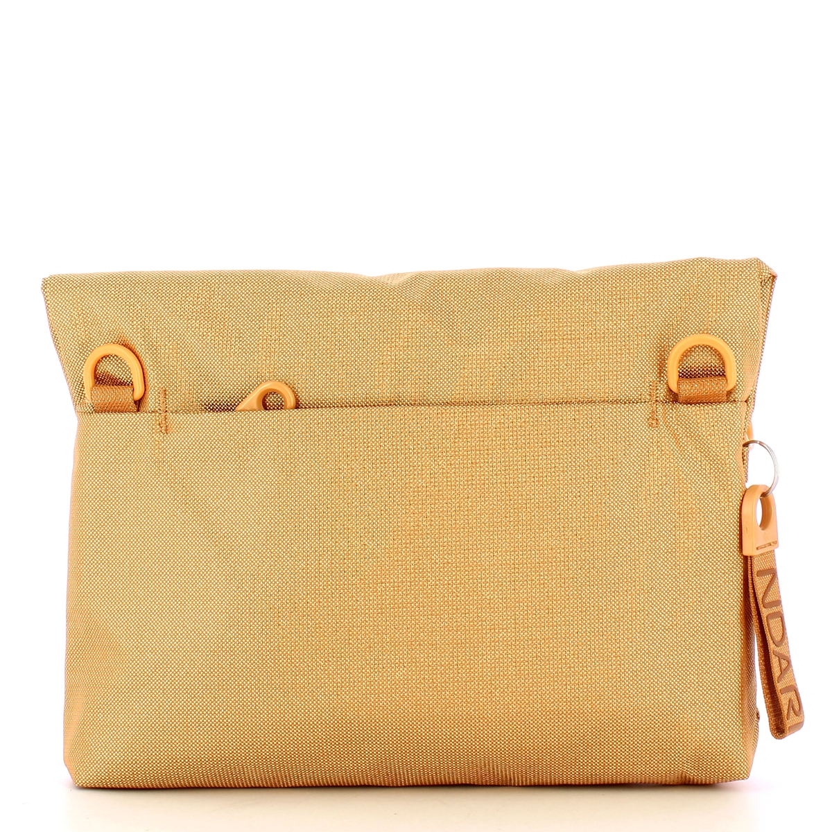 Mandarina Duck Borsa a tracolla MD20 Lux Mustard Lux - 3 Mandarina Duck Borsa a tracolla MD20 Lux Mustard Lux - 3