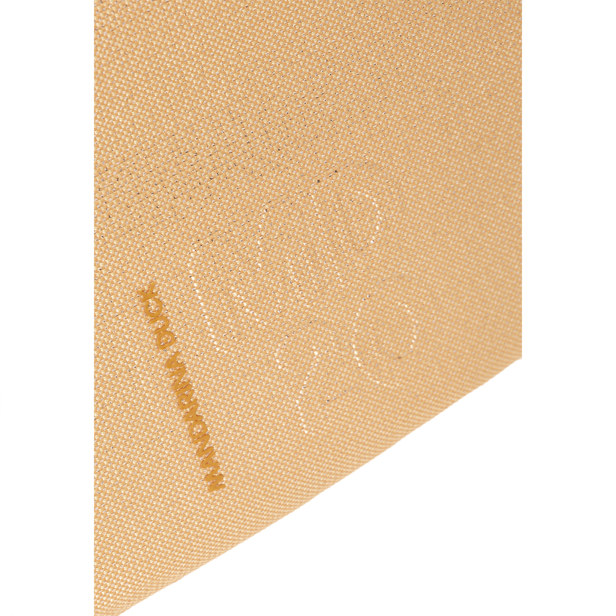 Mandarina Duck Borsa a mezzaluna Espandibile MD20 Lux Mustard Lux - 5 Mandarina Duck Borsa a mezzaluna Espandibile MD20 Lux Mustard Lux - 5