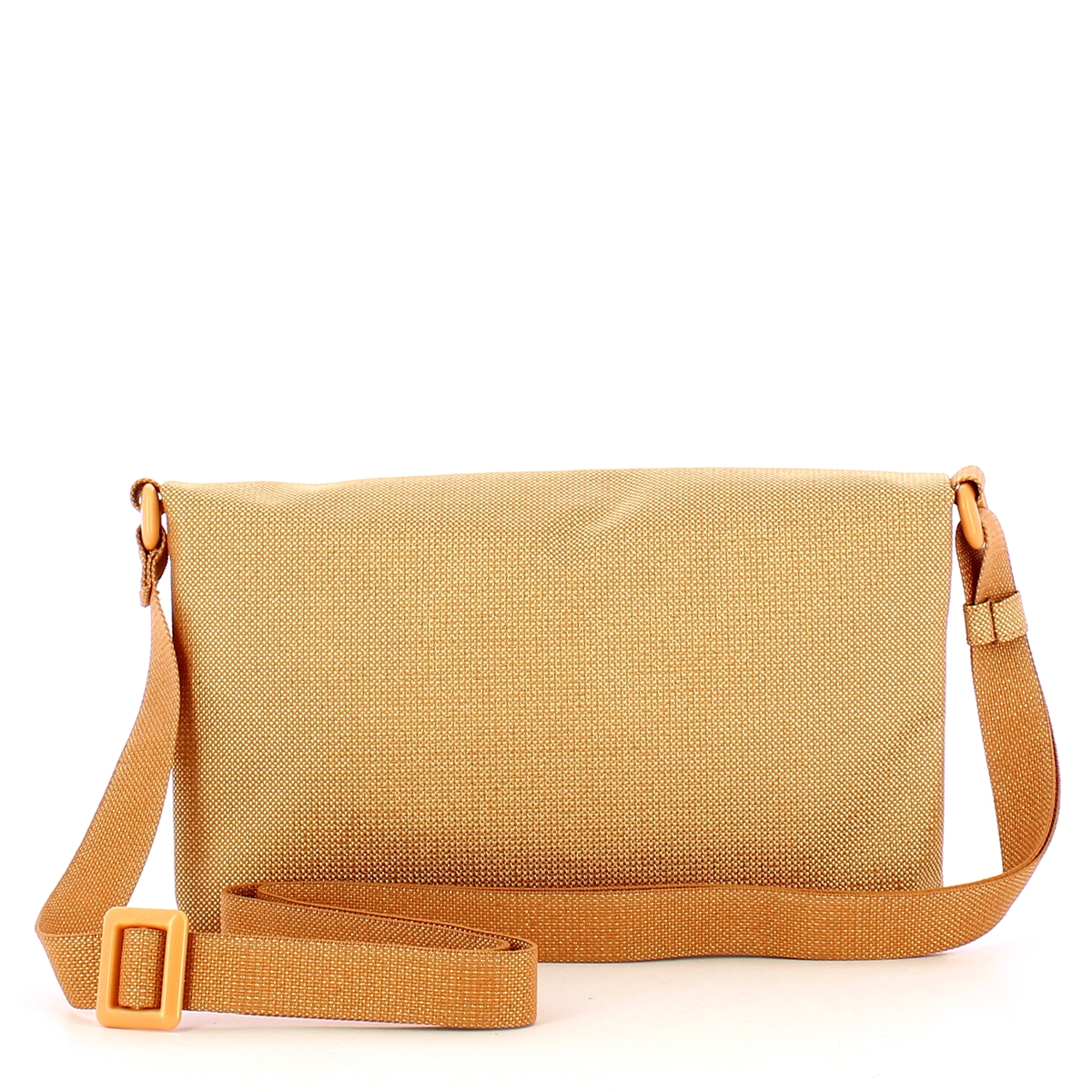 Mandarina Duck Tracollina MD20 Lux Multipocket Mustard Lux - 3 Mandarina Duck Tracollina MD20 Lux Multipocket Mustard Lux - 3