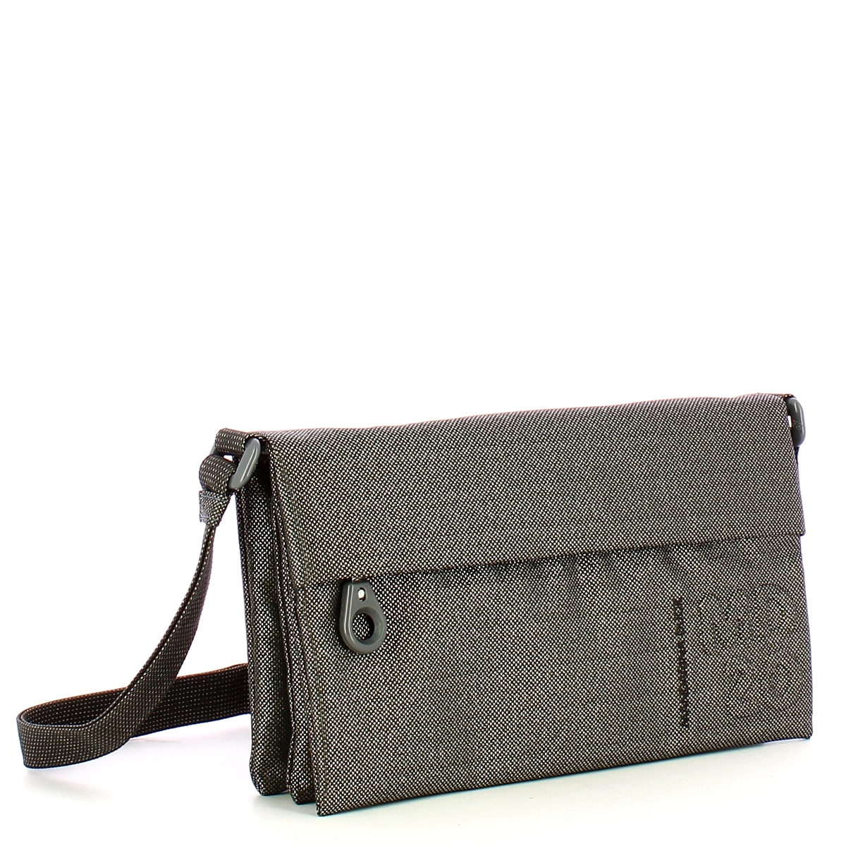 Mandarina Duck Tracollina MD20 Lux Multipocket Graphite - 2 Mandarina Duck Tracollina MD20 Lux Multipocket Graphite - 2