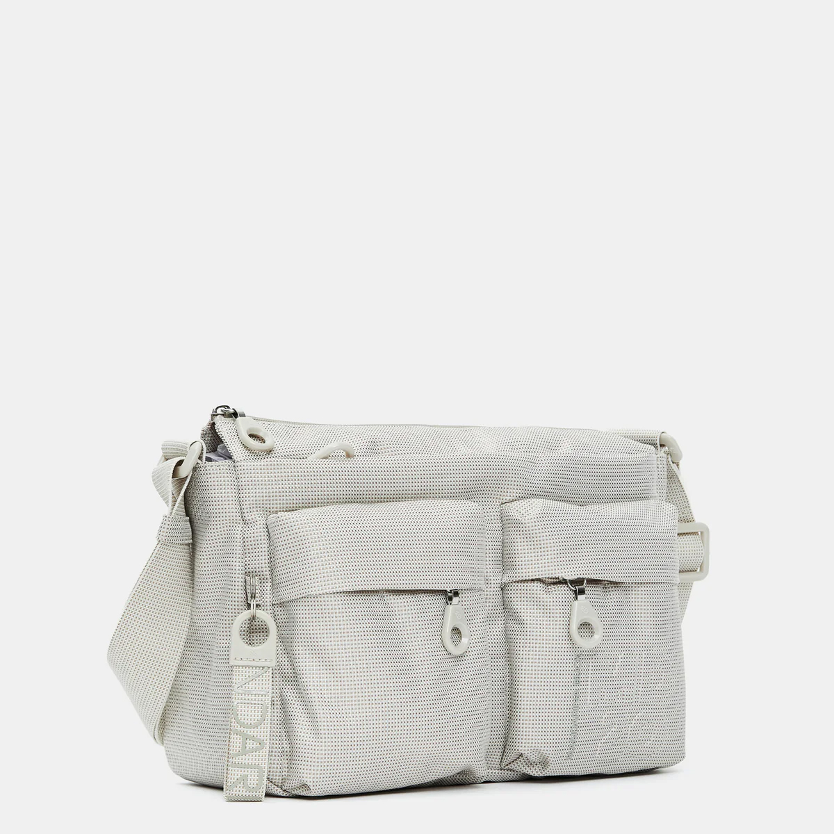 Mandarina Duck Borsa a tracolla MD20 Whitecap Gray - 2 Mandarina Duck Borsa a tracolla MD20 Whitecap Gray - 2