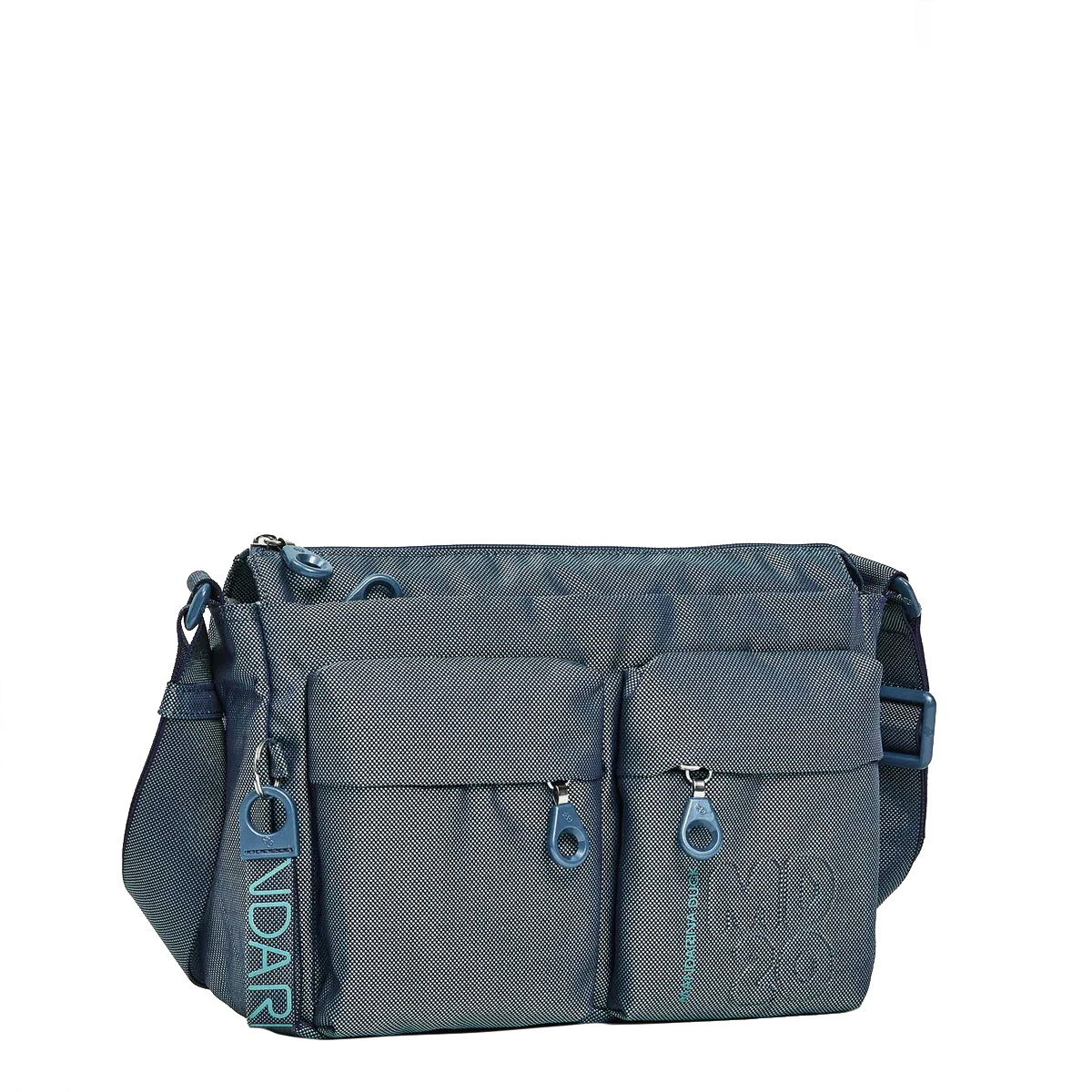 Mandarina Duck Borsa a tracolla MD20 Blue Wing - 2 Mandarina Duck Borsa a tracolla MD20 Blue Wing - 2