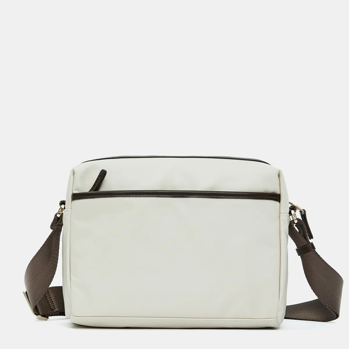 Mandarina Duck Tracolla Hunter media Whitecap Gray - 3 Mandarina Duck Tracolla Hunter media Whitecap Gray - 3