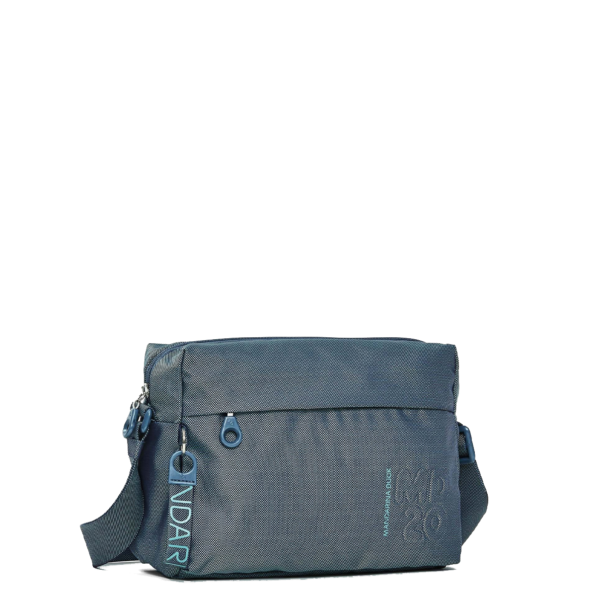 Mandarina Duck Crossbody Bag MD20 Blue Wing - 2 Mandarina Duck Crossbody Bag MD20 Blue Wing - 2