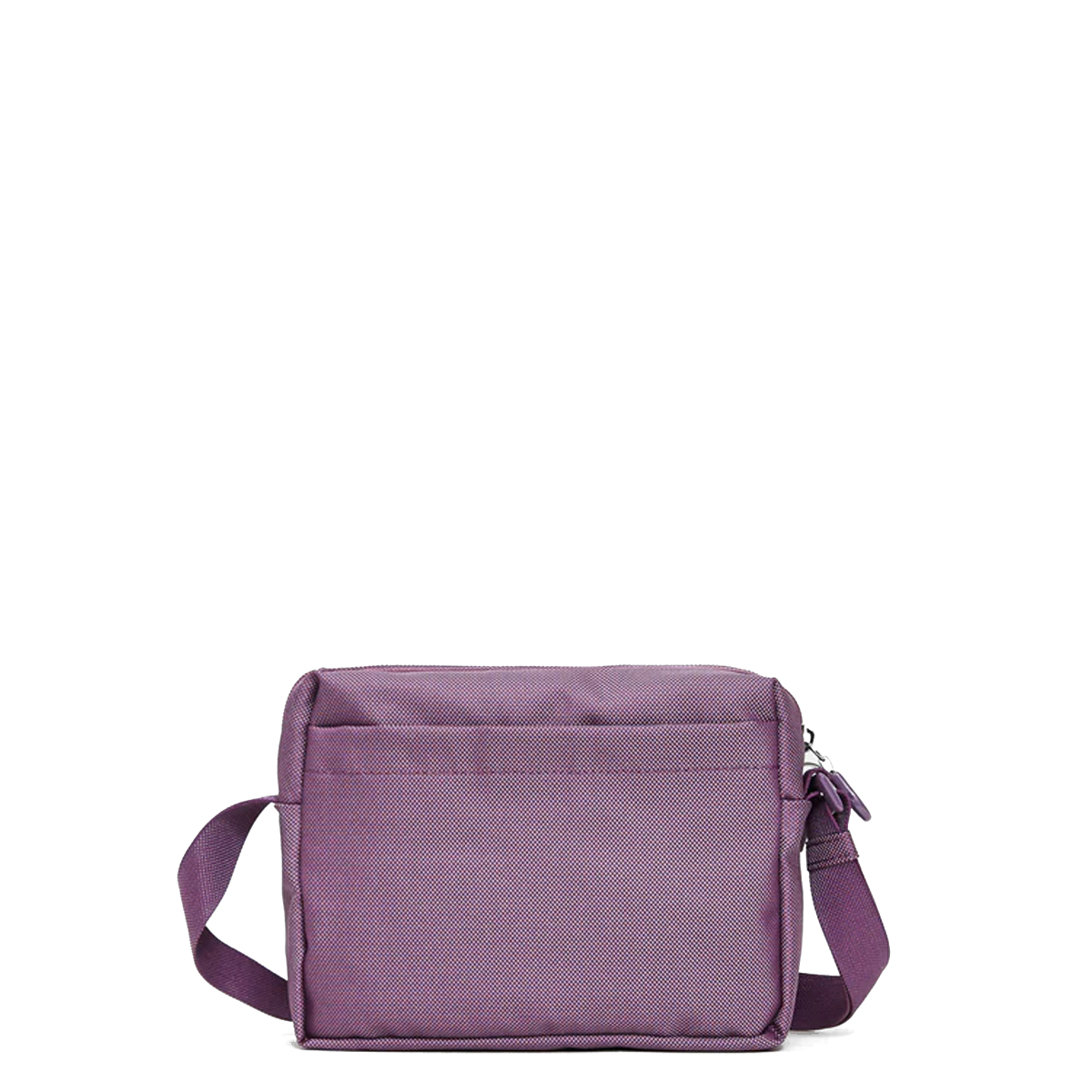 Mandarina Duck Small Crossbody Bag MD20 Orchid - 3 Mandarina Duck Small Crossbody Bag MD20 Orchid - 3