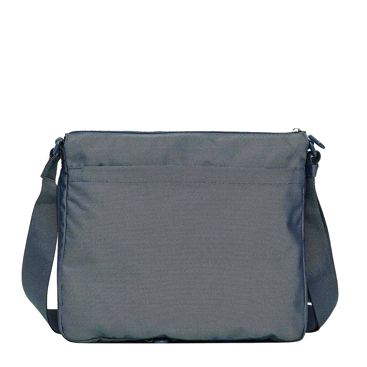 Mandarina Duck Expandable Crossbody Bag MD20 Blue Wing - 3 Mandarina Duck Expandable Crossbody Bag MD20 Blue Wing - 3