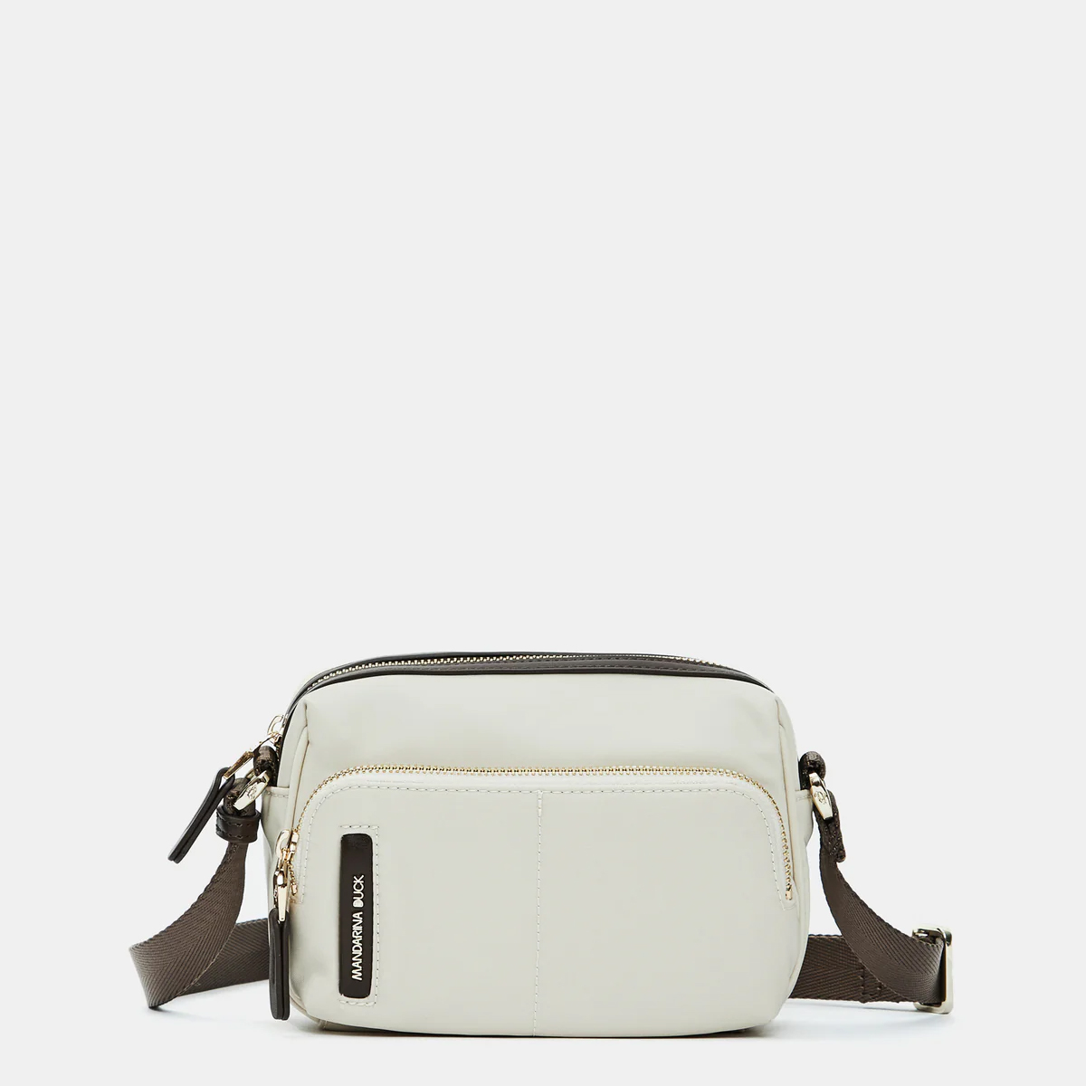 Mandarina Duck Tracollina Hunter Whitecap Gray - 1 Mandarina Duck Tracollina Hunter Whitecap Gray - 1