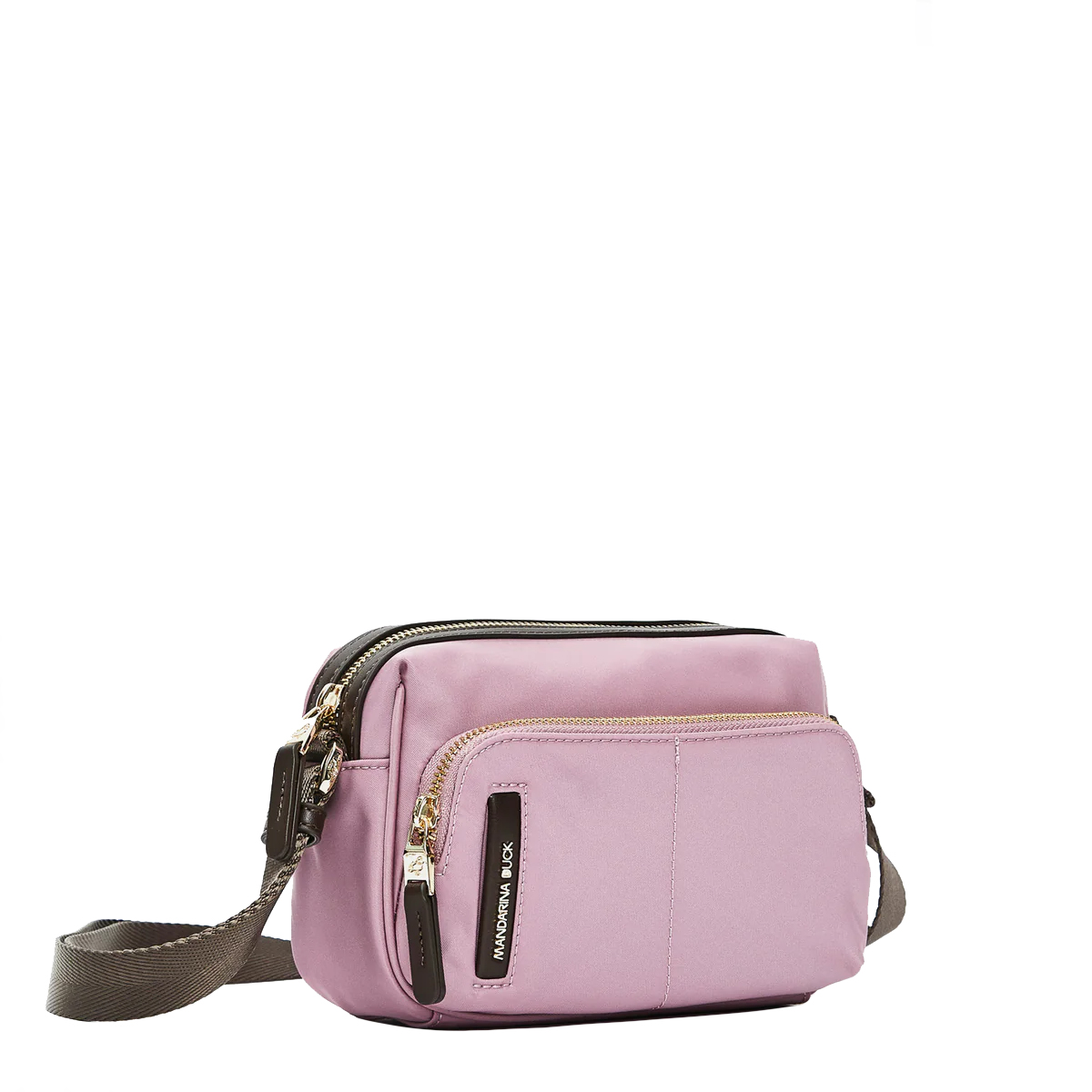 Mandarina Duck Tracollina Hunter Liliac Rose - 2 Mandarina Duck Tracollina Hunter Liliac Rose - 2