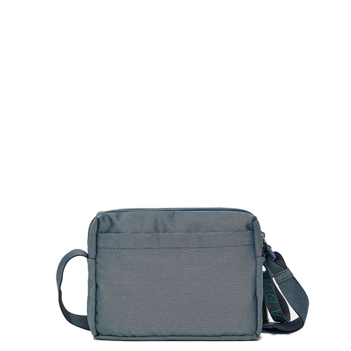 Mandarina Duck Small Crossbody Bag MD20 Blue Wing - 3 Mandarina Duck Small Crossbody Bag MD20 Blue Wing - 3