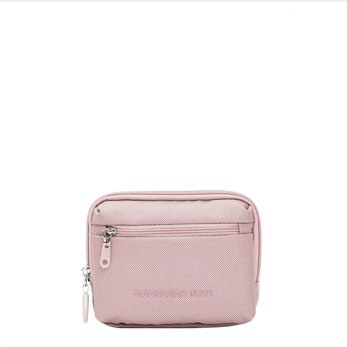 Mandarina Duck Mini Pochette MD20 Rose - 1 Mandarina Duck Mini Pochette MD20 Rose - 1